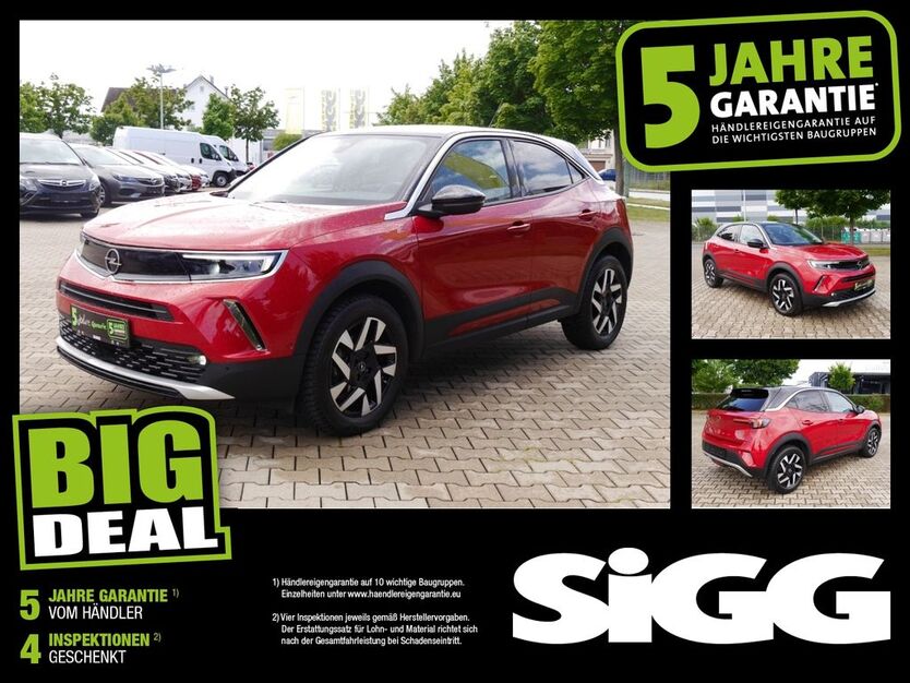 Opel Mokka 48.467 km 17.980 € Augsburg 86199