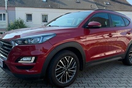 Hyundai TUCSON 116.352 km 16.785 &euro; Neusäß 86356