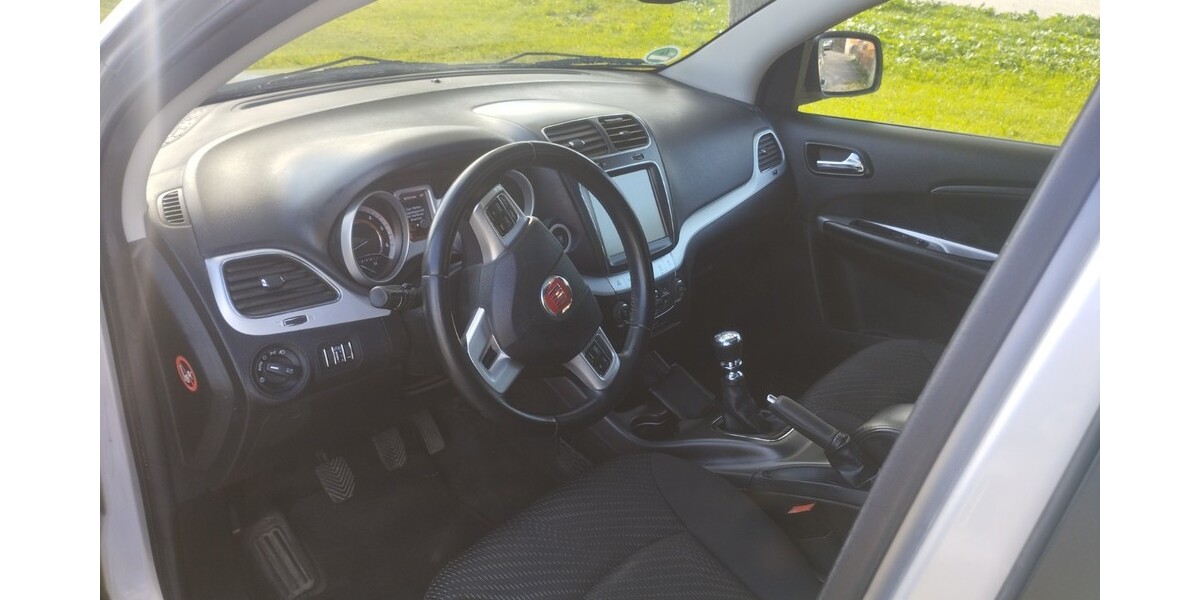 Fiat Freemont 247.666 km 4.750 &euro; Buttenwiesen 86647