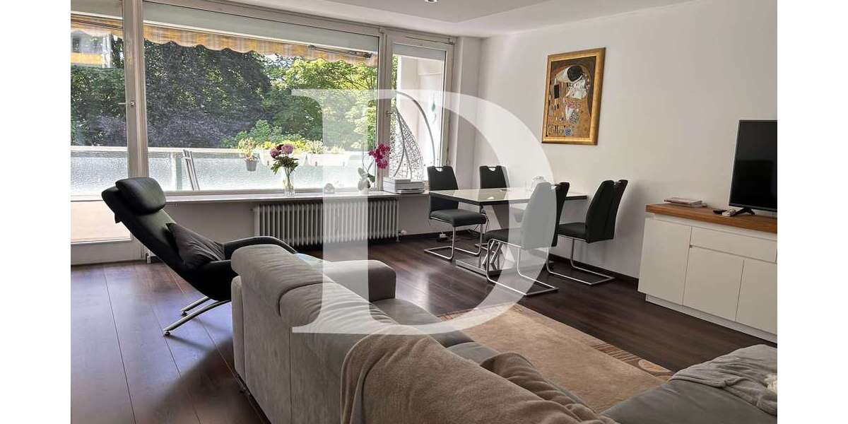 Etagenwohnung Augsburg Innenstadt - 4 Zimmer, 112 m&sup2;, 475.000&euro; | Angebot:25970236