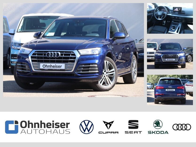 Audi Q5 130.171 km 29.350 € Wertingen 86637