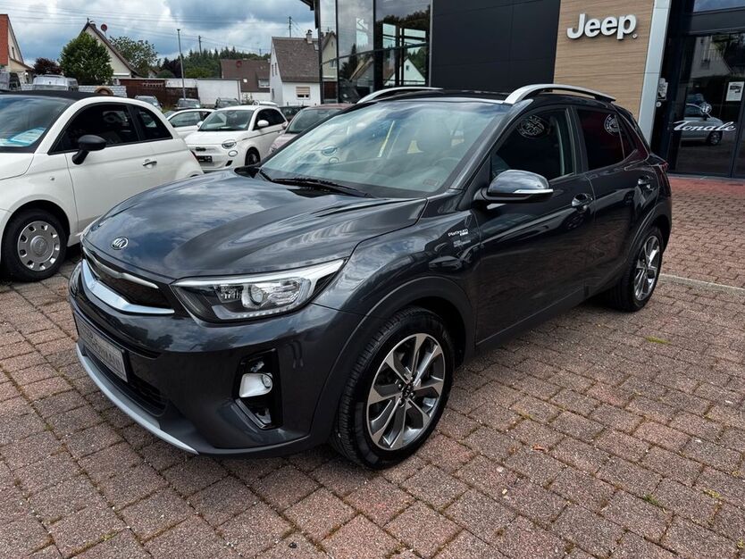 Kia Stonic 97.234 km 12.980 € Diedorf / Augsburg 86420