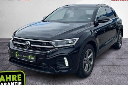 VW T-Roc 42.100 km 25.480 &euro; Augsburg 86156