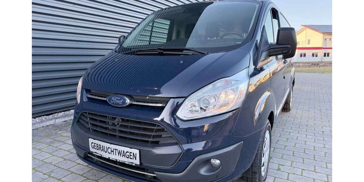 Ford Transit Custom 206.000 km 7.990 &euro; Mering bei München/ Augsburg 86415