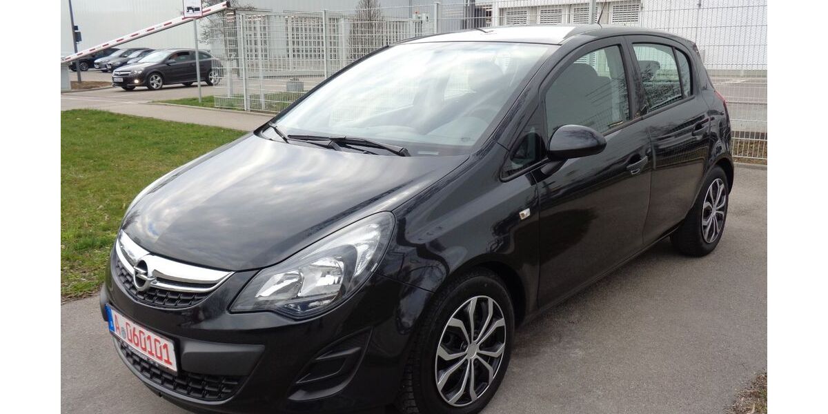 Opel Corsa 199.000 km 3.699 &euro; Augsburg 86167