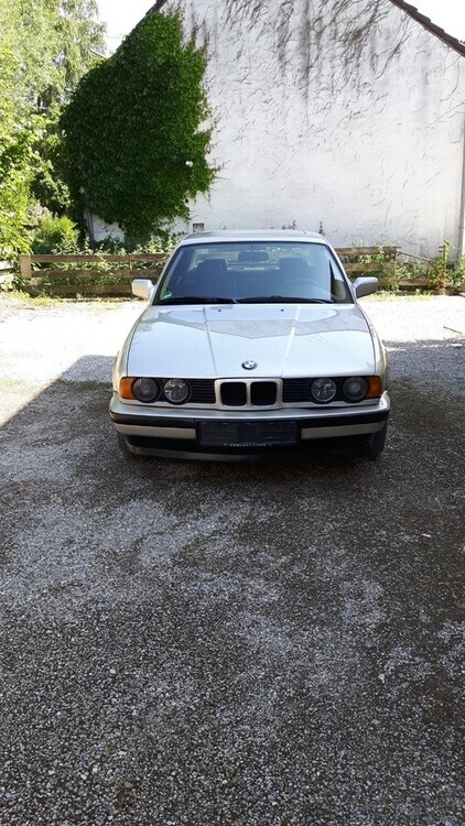 BMW 520i e34 Limosine 250.000 km 3.400 € Mittelstetten 82293