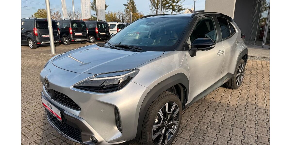 Toyota Yaris Cross 9.999 km 29.499 € Königsbrunn / Augsburg 86343