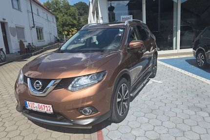Nissan X-Trail 167.587 km 12.990 &euro; Aichach Klingen 86551
