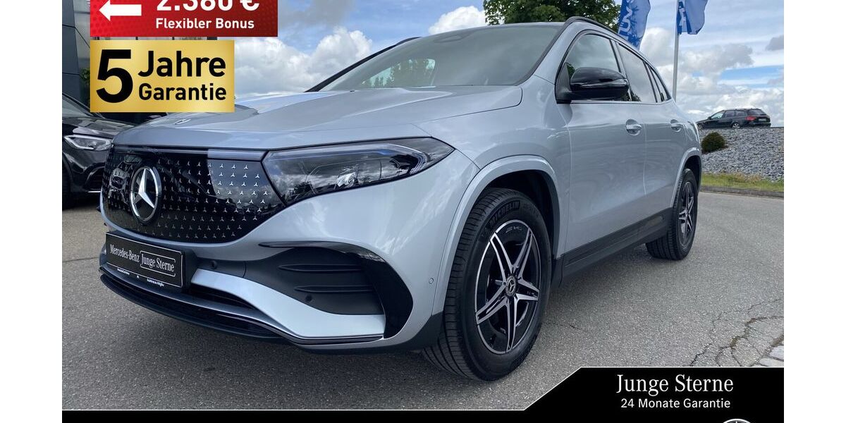 Mercedes-Benz EQA 7.643 km 41.360 &euro; Königsbrunn 86343