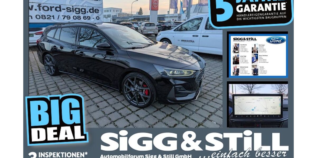 Ford Focus 58.570 km 26.650 &euro; Augsburg 86165
