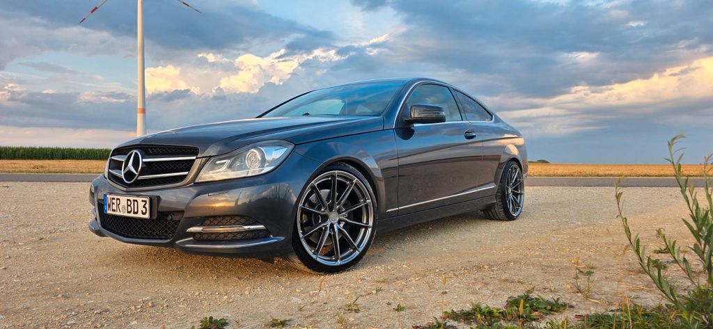 Mercedes-Benz C 350 168.000 km 14.800 &euro; Nordendorf 86695