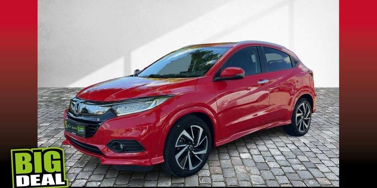 Honda HR-V 28.000 km 18.980 &euro; Augsburg 86165