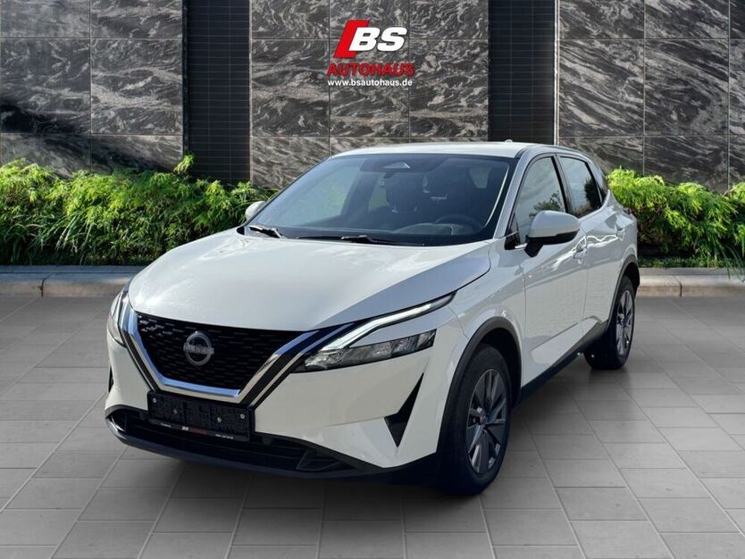 Qashqai