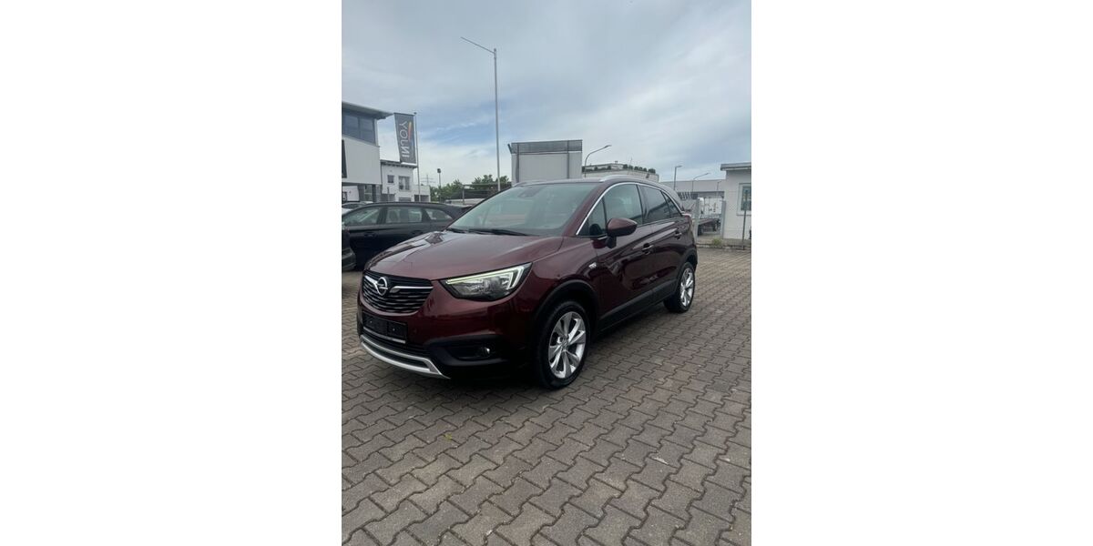 Opel Crossland (X) 51.000 km 9.450 &euro; Königsbrunn 86343