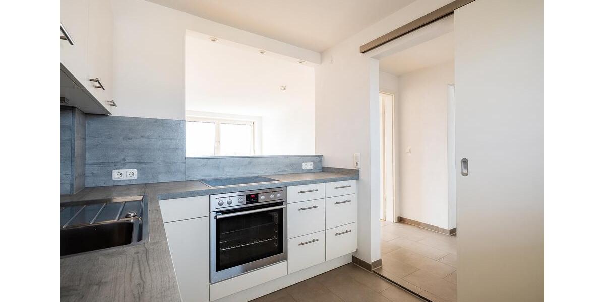 Etagenwohnung Augsburg Oberhausen - 2.5 Zimmer, 63 m&sup2;, 850&euro; | Angebot:26265581