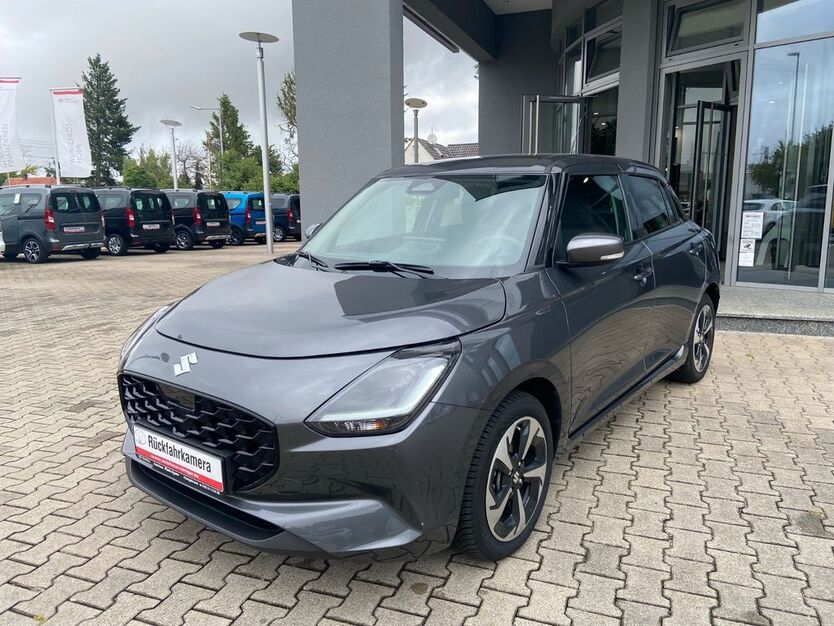 Suzuki Swift 14.735 km 16.989 € Königsbrunn / Augsburg 86343
