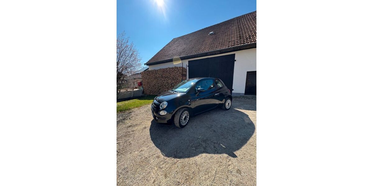 Fiat 500 59.342 km 7.600 &euro; Petersdorf 86574