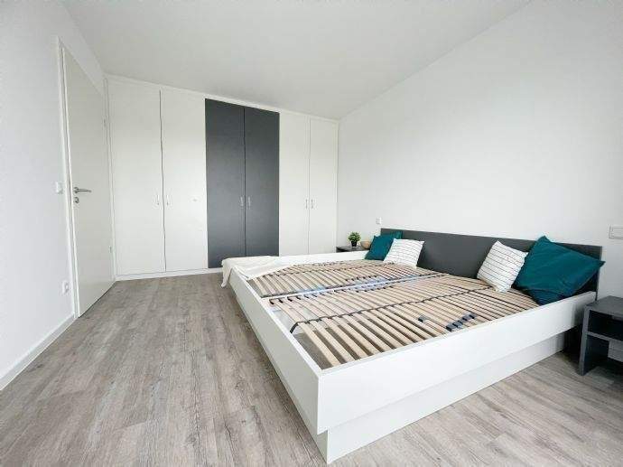 Neubau - Modern möblierte 2 Zimmer Wohnung 2 zimmer