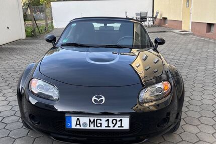 Mazda MX-5 89.300 km 8.200 &euro; Augsburg 86165