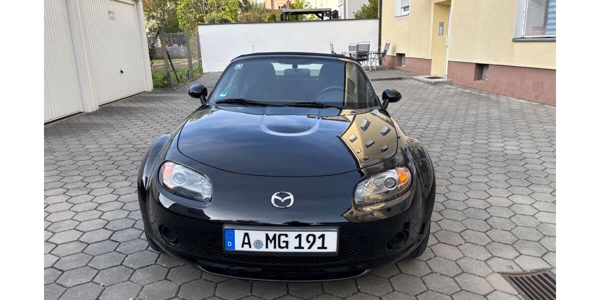 Mazda MX-5 89.300 km 8.200 &euro; Augsburg 86165