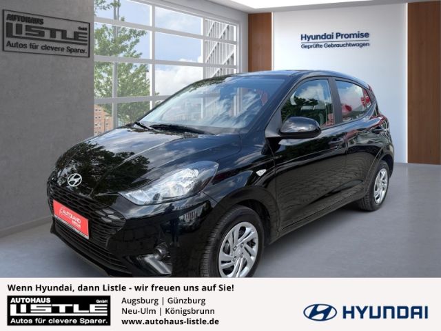 Hyundai i10 16.900 km 15.985 &euro; Augsburg 86165