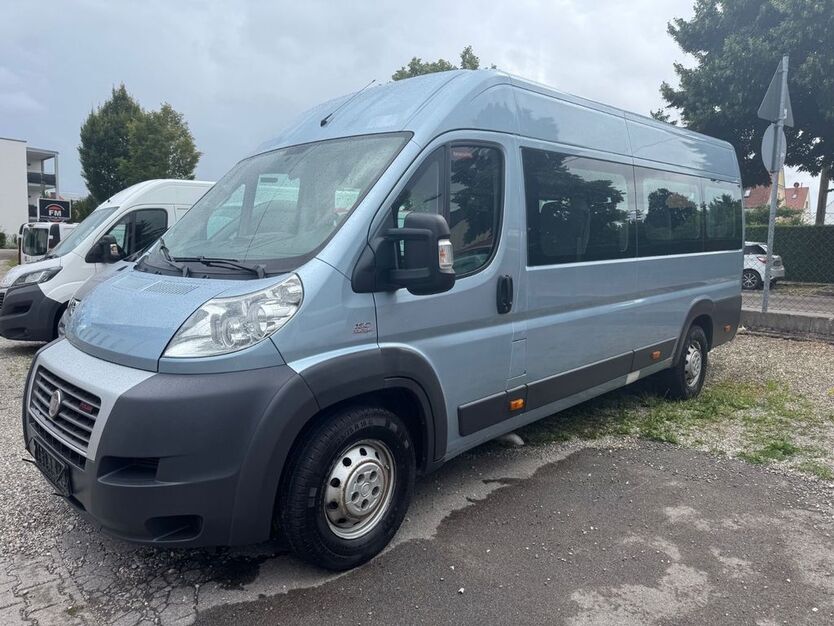 Fiat Ducato 264.000 km 10.900 € Augsburg 86167
