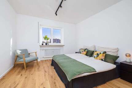 Wohnung Augsburg Haunstetten-Siebenbrunn - 3 Zimmer, 82 m&sup2;, 385.000&euro; | Angebot:25917085