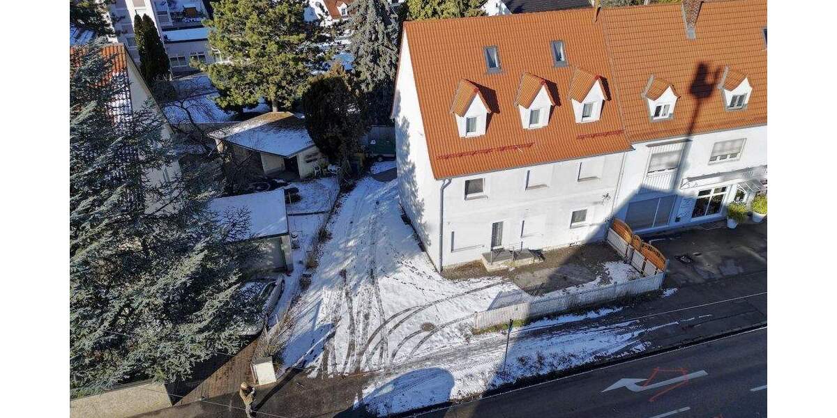 Mehrfamilienhaus, Wohnhaus Augsburg Lechhausen - 8 Zimmer, 175 m&sup2;, 699.000&euro; | Angebot:25768359