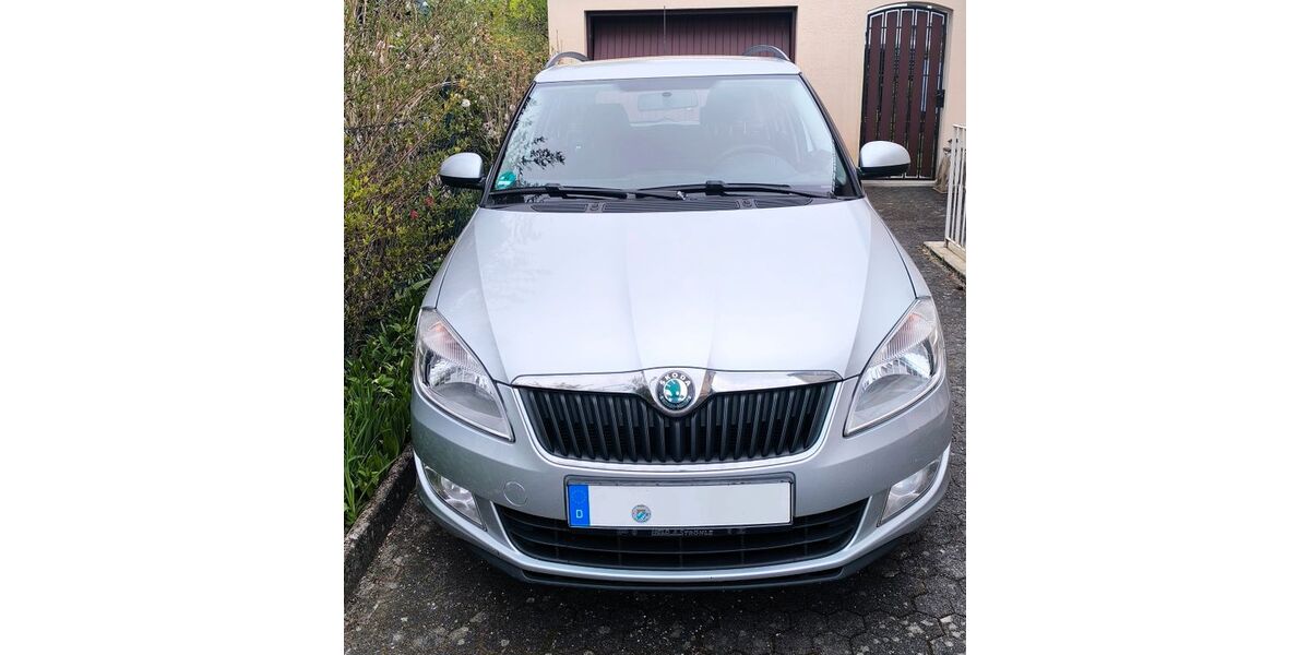 Skoda Fabia 224.999 km 2.600 &euro; Stadtbergen 86391