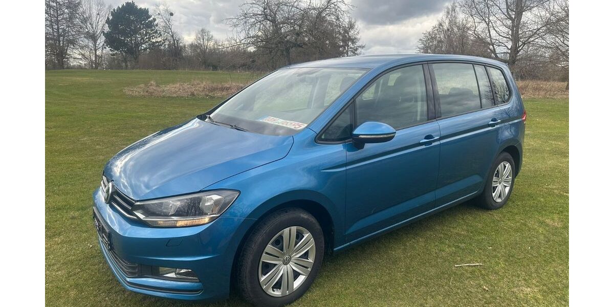 VW Touran 209.000 km 11.900 &euro; Odelzhausen 85235