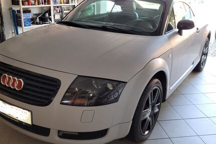 Audi TT 125.000 km 7.490 &euro; Königsbrunn 86343
