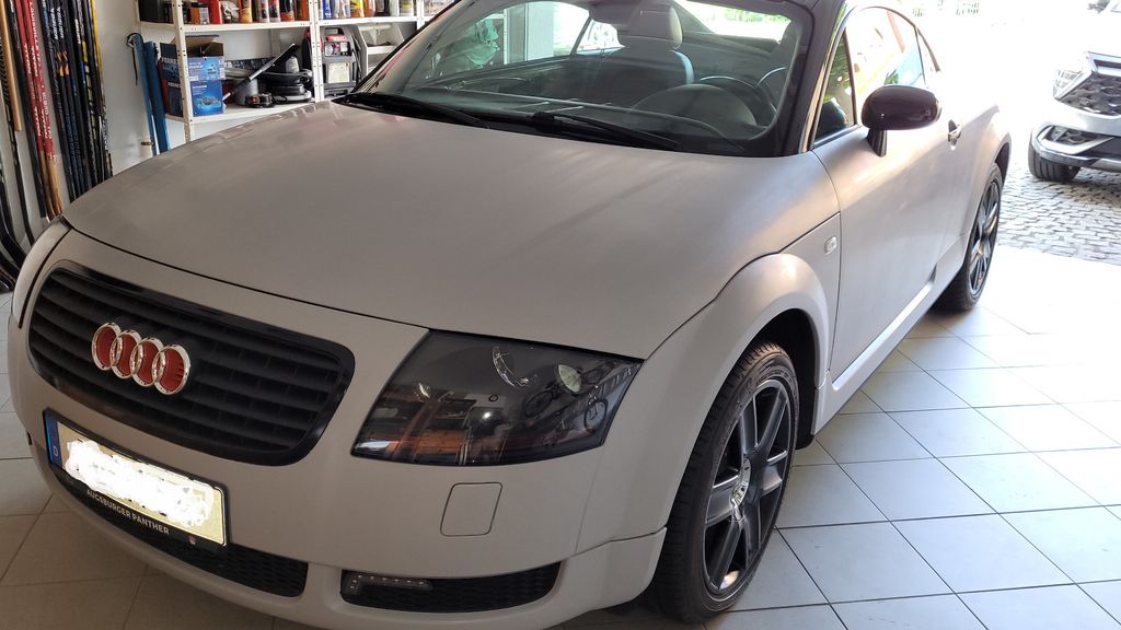 Audi TT 125.000 km 7.490 &euro; Königsbrunn 86343