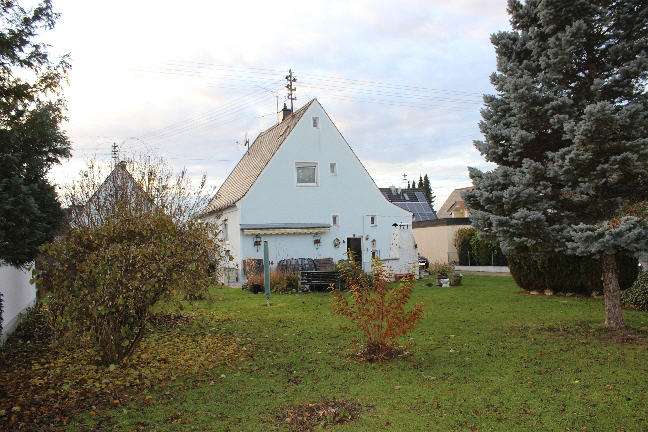 Haus zum Kaufen in Augsburg-Lechhausen 547.000 € 80 m²