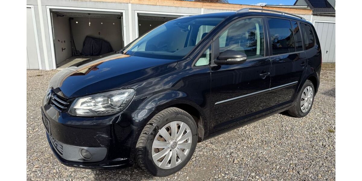 VW Touran 322.000 km 4.990 &euro; Königsbrunn (bei Augsburg) 86343