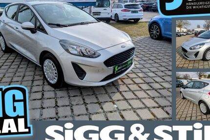 Ford Fiesta 74.500 km 9.650 &euro; Augsburg 86156