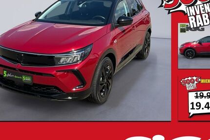 Opel Grandland (X) 39.186 km 19.480 &euro; Augsburg 86199