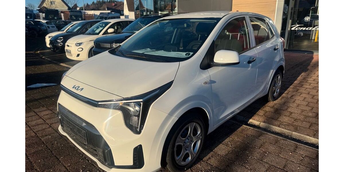 Kia Picanto 3.000 km 16.990 &euro; Diedorf / Augsburg 86420