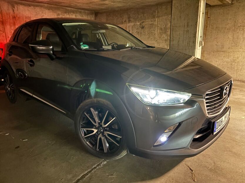 Mazda CX-3 91.500 km 13.500 € Augsburg 86154