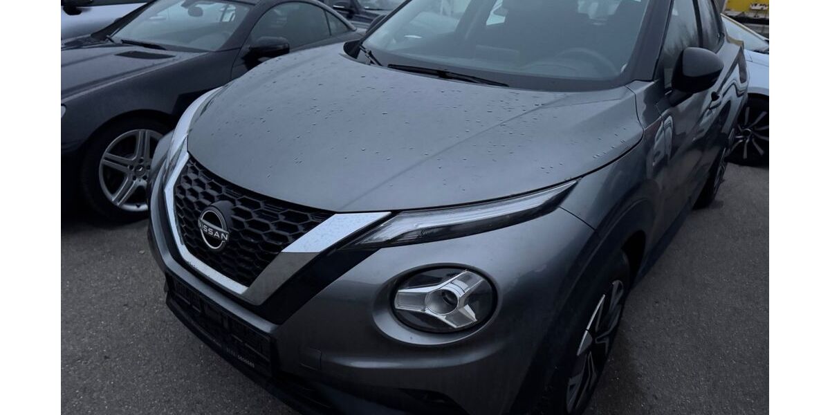 Nissan Juke 69.900 km 14.700 € Augsburg 86199