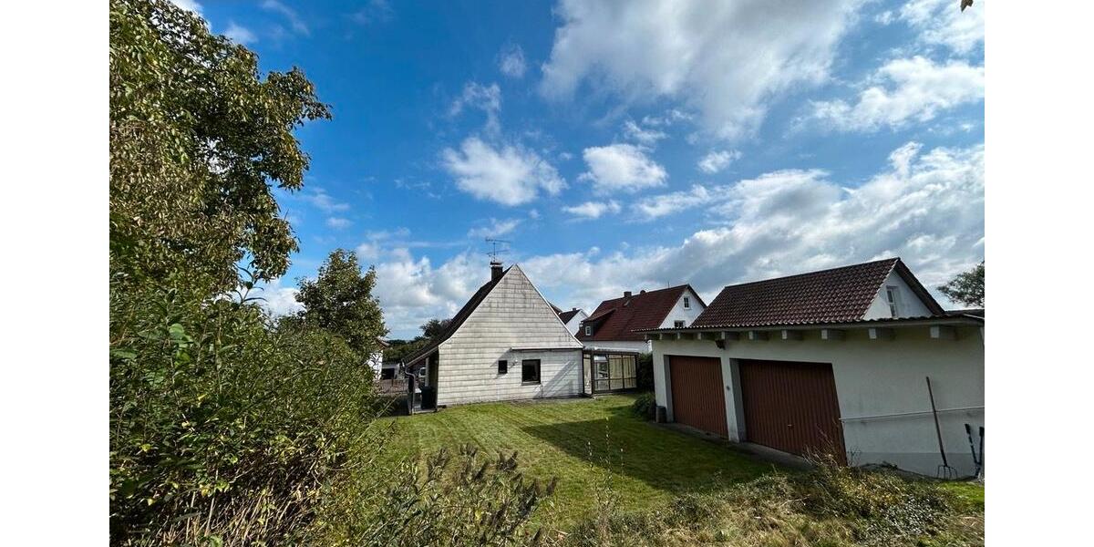 Einfamilienhaus Pöttmes - 3 Zimmer, 108 m&sup2;, 380.000&euro; | Angebot:26833058