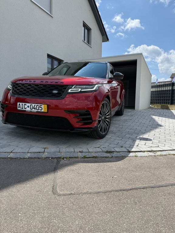 Range Rover Velar