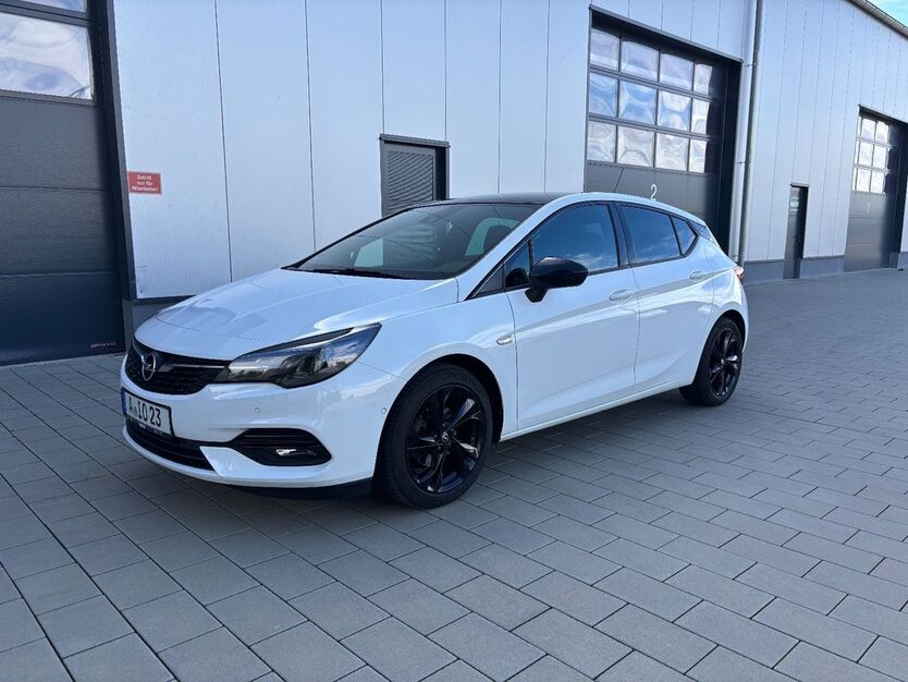 Opel Astra 61.000 km 12.250 € Gersthofen 86368