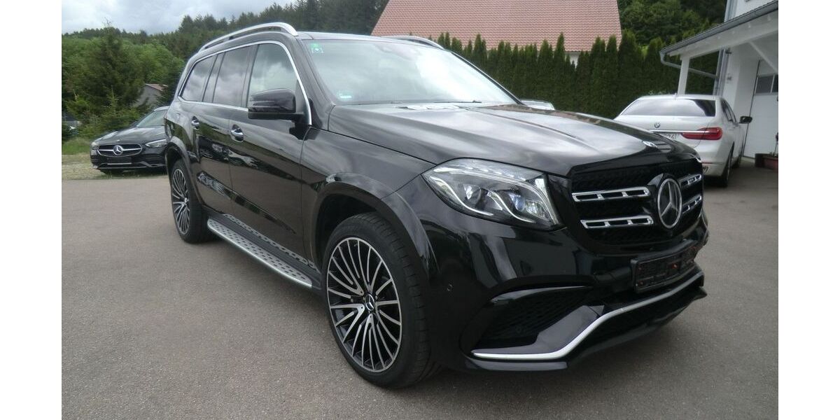 Mercedes-Benz GLS 63 91.222 km 59.850 &euro; Mickhausen 86866