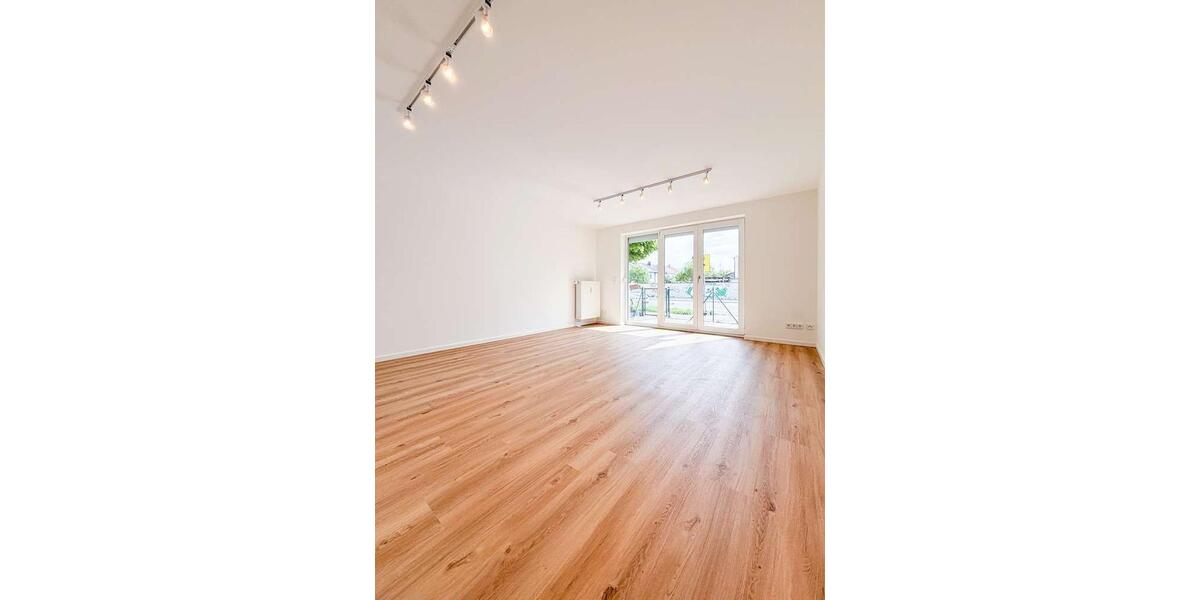 Erdgeschoßwohnung Neusäß - 2 Zimmer, 58 m&sup2;, 1.015&euro; | Angebot:26586925