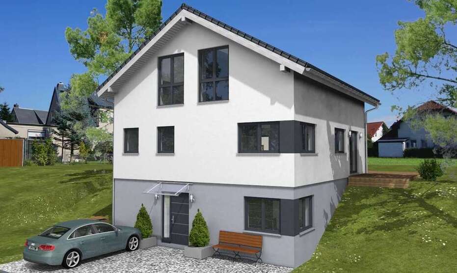 Haus zum Kaufen in Adelzhausen 929.000 € 150 m²