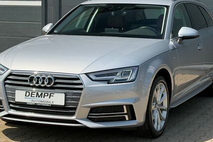 Audi A4 106.000 km 21.480 &euro; Augsburg 86167