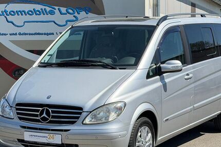 Mercedes-Benz Viano 159.102 km 8.990 &euro; Affing-Mühlhausen 86444