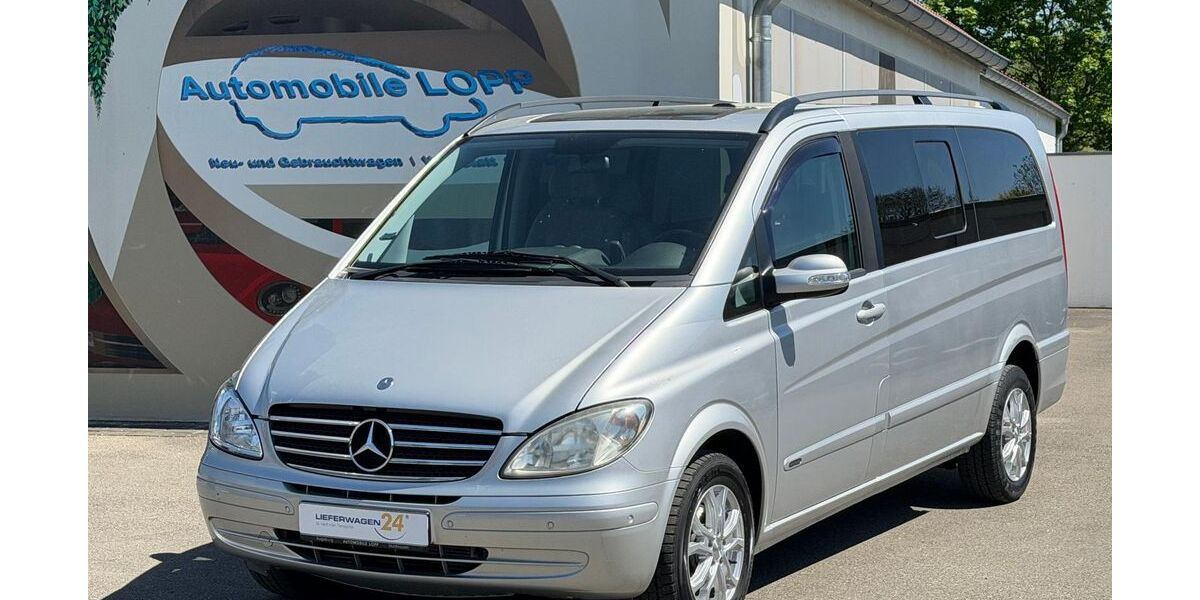 Mercedes-Benz Viano 159.102 km 8.990 &euro; Affing-Mühlhausen 86444