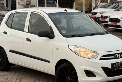 Hyundai i10 57.148 km 3.990 &euro; Gablingen 86456