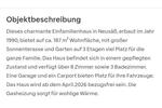 Doppelhaushälfte Neusäß - 8 Zimmer, 187 m&sup2;, 849.000&euro; | Angebot:26882439
